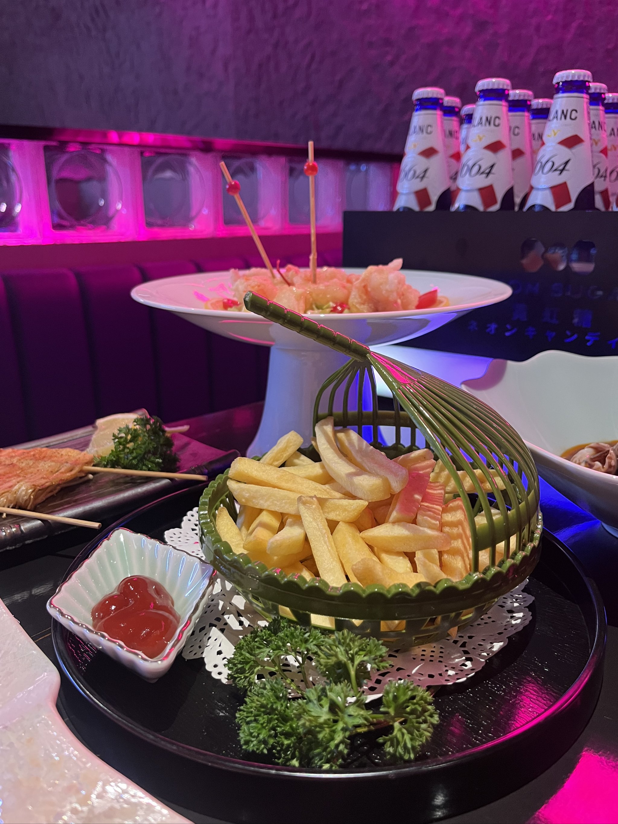 马鞍山商务ktv新玩法体验震撼升级-含山县ktv预订